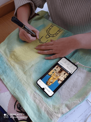 Scenarij poučavanja "Ala ča, Fiuman sam ja!"