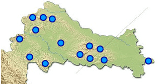 Gore Nizinske Hrvatske