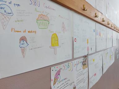 How is ice cream made - An unlimited number of flavours