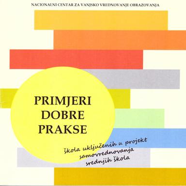 PRIMJERI DOBRE PRAKSE - USAVRŠAVANJE