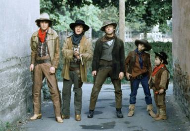 Smogovci, Fantom - kviz