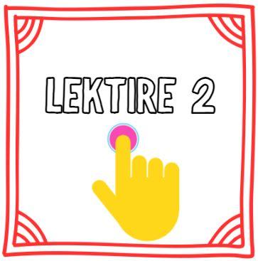 Lektira u 2. razredu