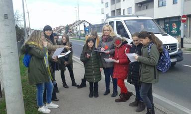 Orijentacija u zavičaju