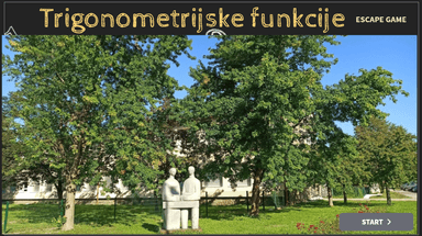 Trigonometrijske funkcije 