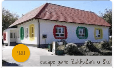 Množenje i dijeljenje brojem 2- Escape game