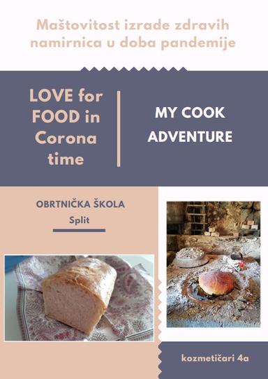 Projektni zadatak iz predmeta Nutricionizam za vrijeme Corone