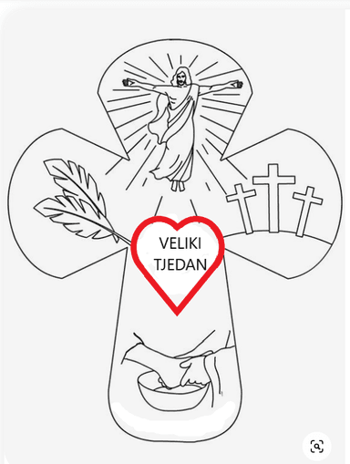 Wordwall - Isusa osuđuju na smrt, 2.r, 3.r. - pronavljanje i utvrđivanje usvojenosti teme