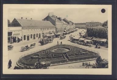 Koprivnica u 2. svjetskom ratu