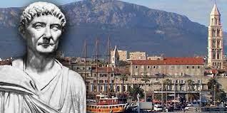 Matematika cara Dioklecijana