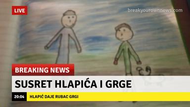 Upute za učenike za korištenje alata Break your own news