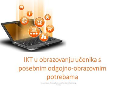 Digitalni alati u obrazovanju učenika s posebnim odgojno obrazovnim potrebama