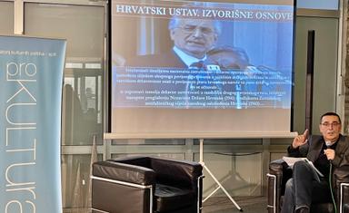 JEDINA I VJEČNA HRVATSKA