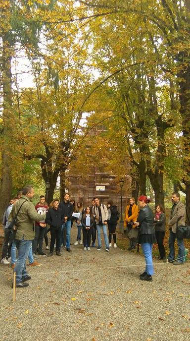 Opatija Blažene Djevice Marije, Topusko