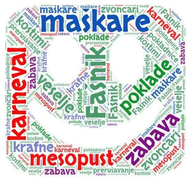 Vrijeme je karnevala