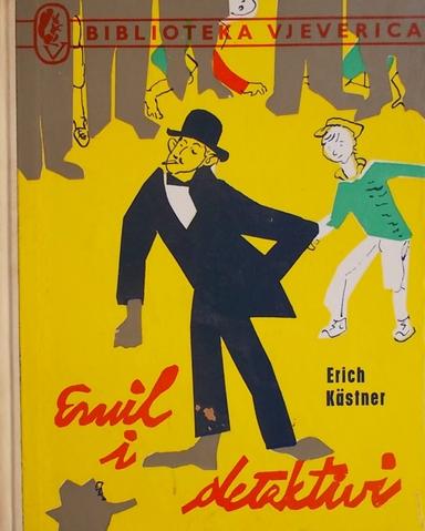 Emil i detektivi bilješke uz čitanje