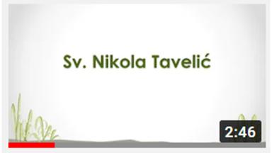 Sv. Nikola Tavelić