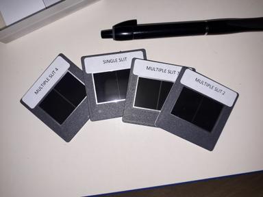 Ogib svjetlosti na pukotini