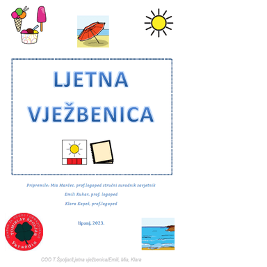 Ljetna vježbenica