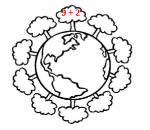 Listić - Matematički zadatci za Dan planeta Zemlje