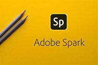 Adobe Spark - videouputa za izradu web stranice