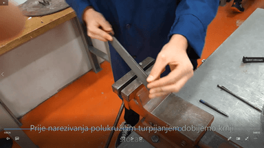 Polukružno tirpijanje