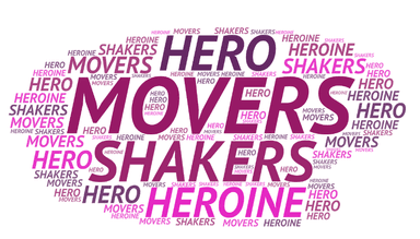 People Who Changed the World