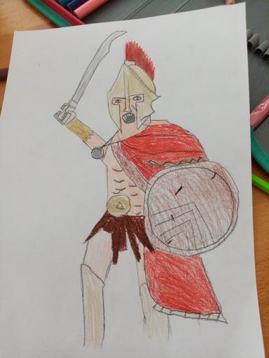 Kviz ponavljanja nastavne cjeline Stara Grčka 