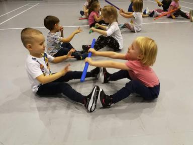 Vrste kinezioloških aktivnosti za djecu rane i predškolske dobi