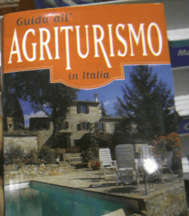 Talijanski jezik, 3. / 4. razred SS, agroturizam 