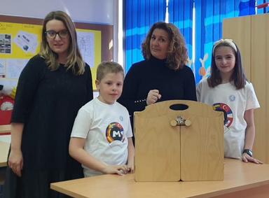 Kamišibaj kazalište, Ljepokosa Kerkira