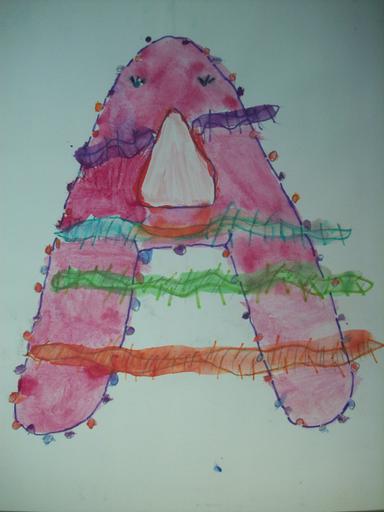 Pisana slova Aa, Ee, Ii, Oo, Uu - ponavljanje i vježbanje