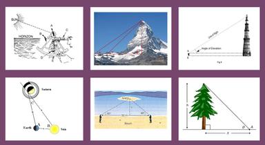 Trigonometrija oko nas