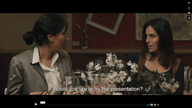 Kratkometražni španjolski film Pleme