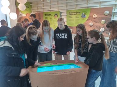 Izvanučionička nastava - Pleternica - kulturno-povijesna i geografska obilježja