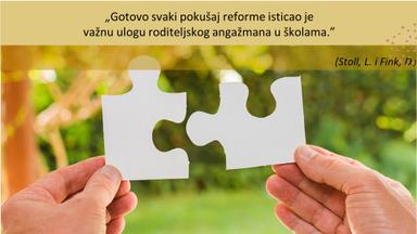 Suradnja roditelja i škole