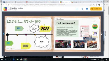 e-Knjiga:Još godina 5 za sretniji školski svijet 