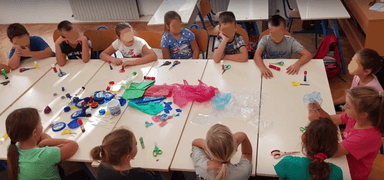 Plastično onečišćenje