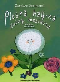 Plesna haljina žutog maslačka