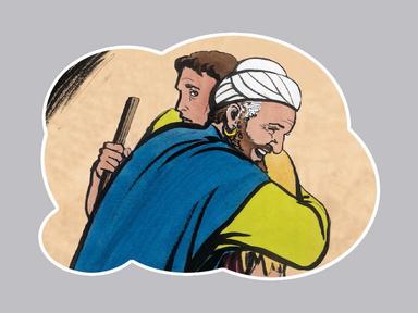 Prispodoba- dobri otac