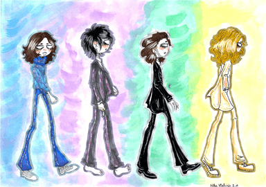 Beatlesi u GFG - Međužupanijski projekt Pjevaj, sviraj pleši