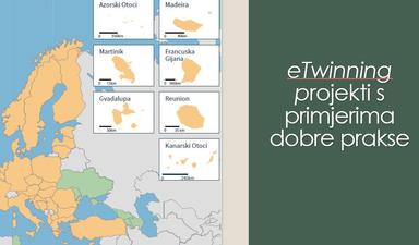 eTwinning projekti s primjerima dobre prakse