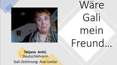 Wäre Gali mein Freund