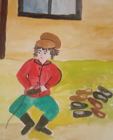 Čudnovate zgode Šegrta Hlapića - prilagodba teksta