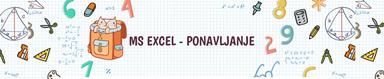 Ponavljanje za provjeru iz MS Excel-a