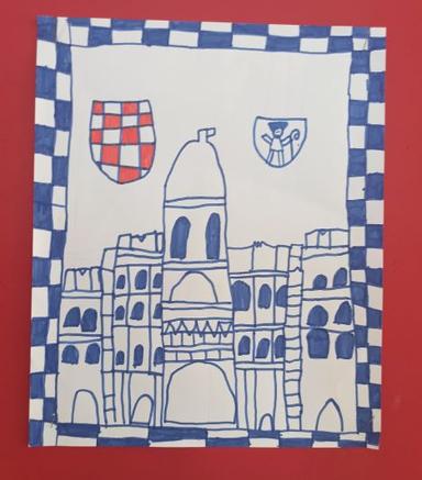 Moj Split - interdisciplinarni pristup (2. r.)