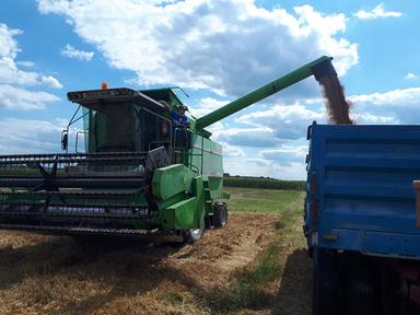 Projektni zadatak - prijevoz slame