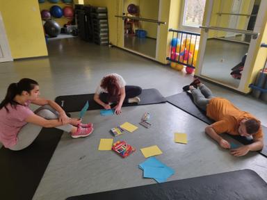 Ljubav prema sebi, pozitivna slika o sebi