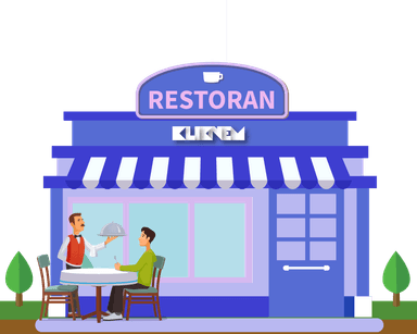 Ugostiteljske poslovne jedinice: Poslovne jedinice za prehranu