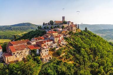 Pisana provjera znanja: Opća i prirodno-geografska obilježja Hrvatske (učenici s teškoćama)