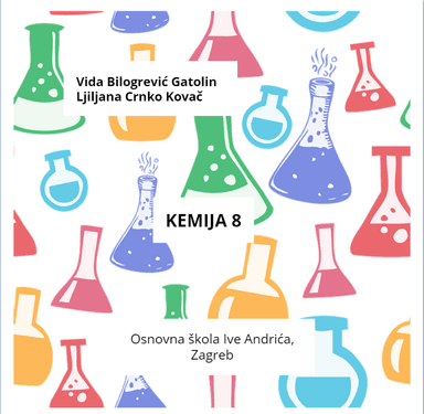 Kemija 8 - materijali za izvođenje nastave kemije u osmom razredu